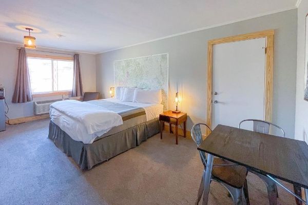Hotel Wanderoo Lodge (Eureka Springs)